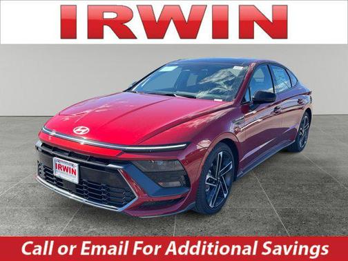 2026 Hyundai SONATA N Line