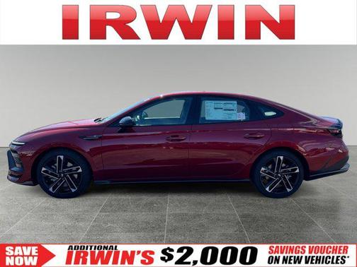 2026 Hyundai SONATA N Line