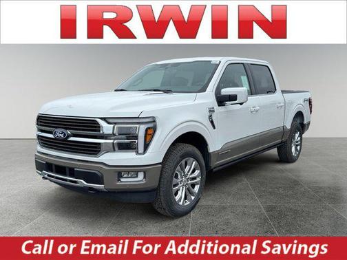 2025 Ford F-150 King Ranch