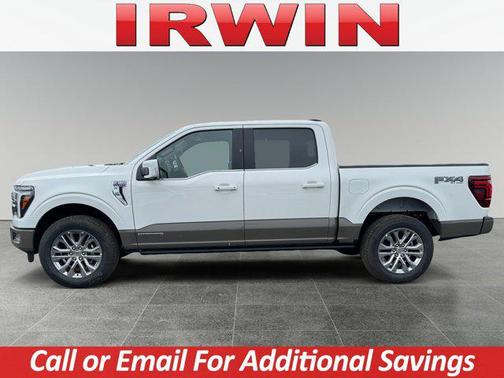 2025 Ford F-150 King Ranch