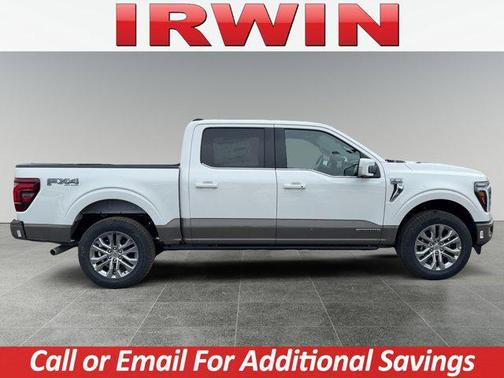 2025 Ford F-150 King Ranch