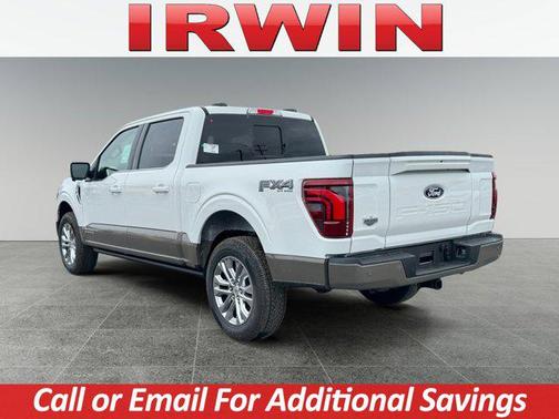 2025 Ford F-150 King Ranch