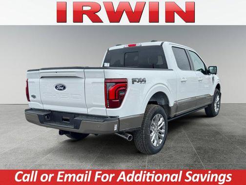 2025 Ford F-150 King Ranch