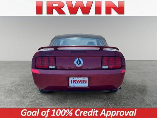 2006 Ford Mustang Base