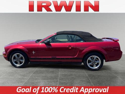 2006 Ford Mustang Base
