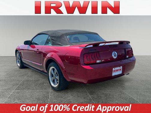 2006 Ford Mustang Base