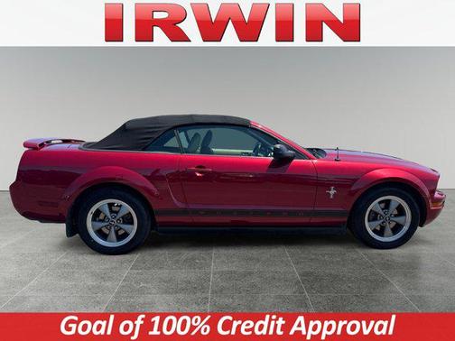 2006 Ford Mustang Base