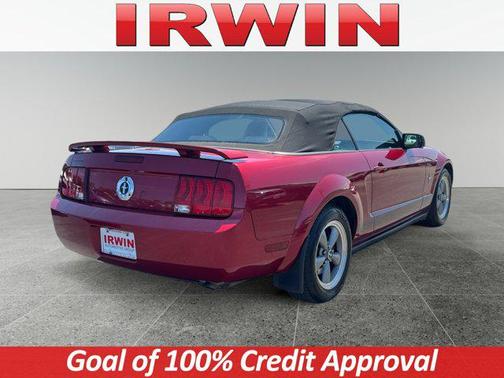 2006 Ford Mustang Base