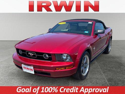 2006 Ford Mustang Base