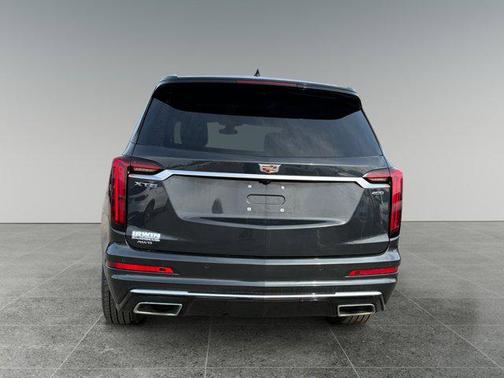 2020 Cadillac XT6 Premium Luxury AWD