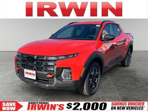 2025 Hyundai SANTA CRUZ XRT