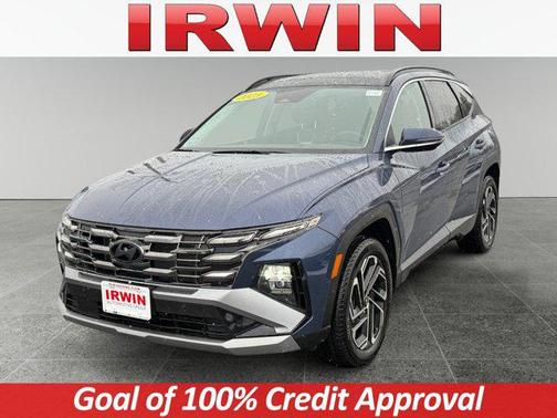 2025 Hyundai TUCSON Limited