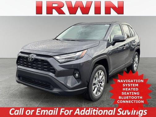 2025 Toyota RAV4 XLE Premium