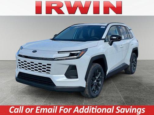 Ice Cap 2026 Toyota RAV4 XLE Premium