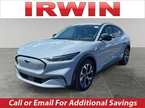 2025 Ford Mustang Mach-E Select