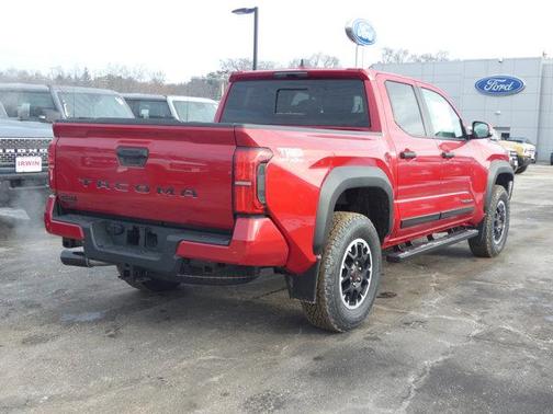 2024 Toyota Tacoma TRD Off Road