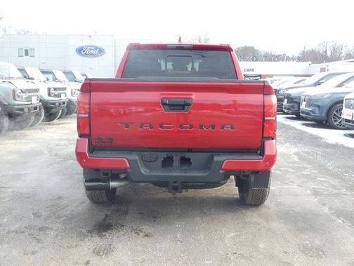 2024 Toyota Tacoma TRD Off Road