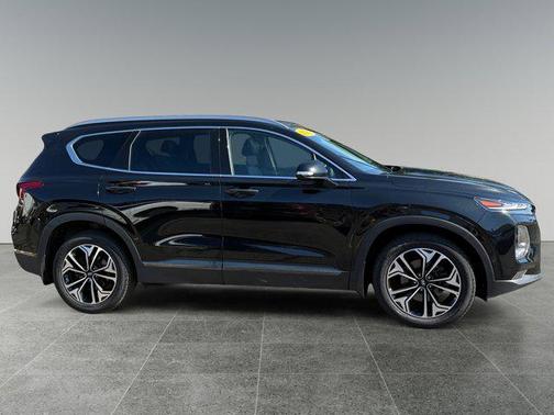 2019 Hyundai SANTA FE Ultimate 2.0T