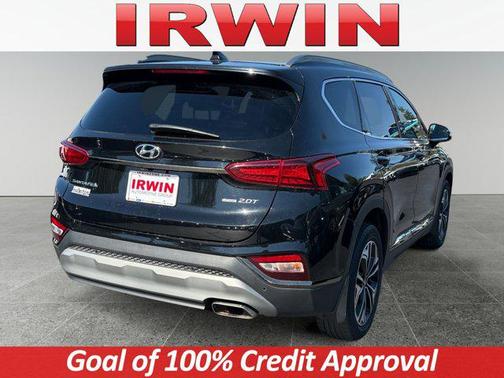 2019 Hyundai SANTA FE Ultimate 2.0T