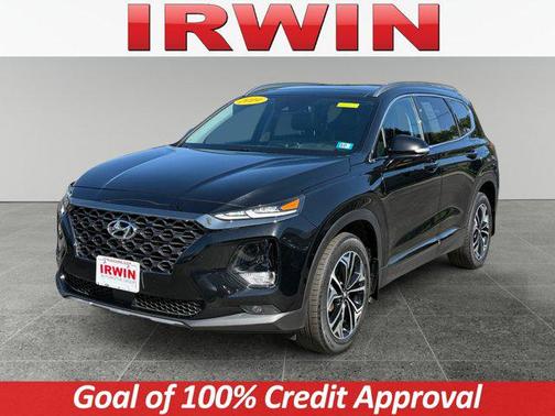 2019 Hyundai SANTA FE Ultimate 2.0T