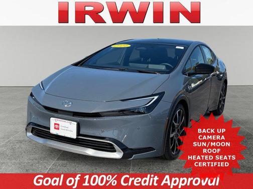 2024 Toyota Prius Prime XSE