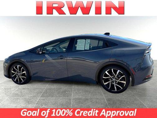 2024 Toyota Prius Prime XSE