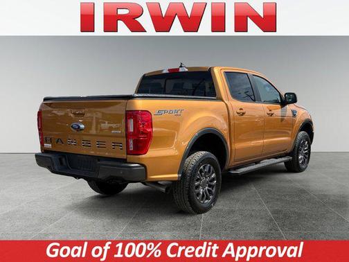2019 Ford Ranger LARIAT