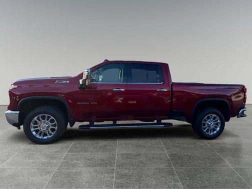 2024 Chevrolet Silverado 2500 LTZ