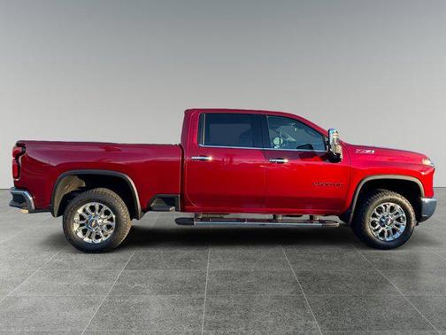 2024 Chevrolet Silverado 2500 LTZ