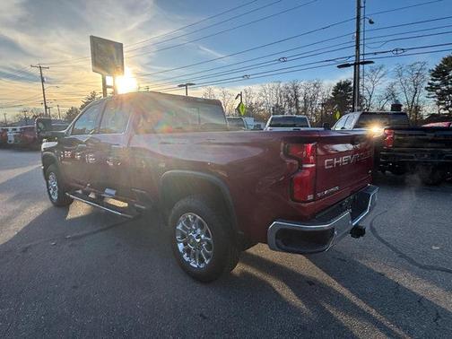 2024 Chevrolet Silverado 2500 LTZ