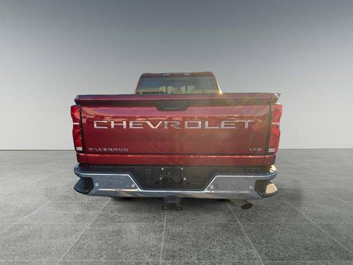 2024 Chevrolet Silverado 2500 LTZ