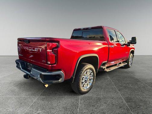 2024 Chevrolet Silverado 2500 LTZ