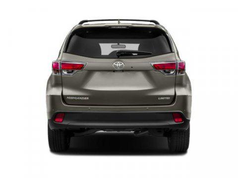 2015 Toyota Highlander Limited