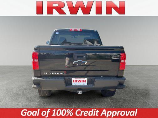 2018 Chevrolet Silverado 1500 WT