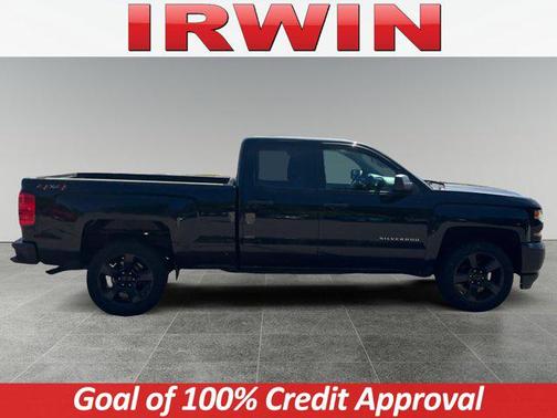 2018 Chevrolet Silverado 1500 WT