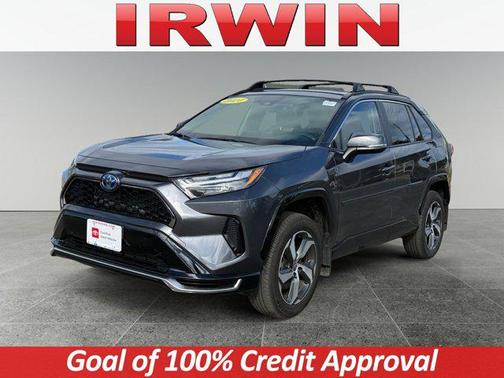 2024 Toyota RAV4 Prime SE