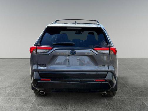 2024 Toyota RAV4 Prime SE