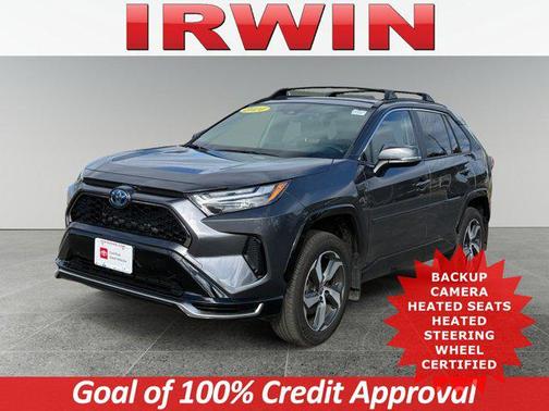 2024 Toyota RAV4 Prime SE