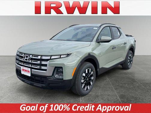 2026 Hyundai SANTA CRUZ SEL Activity