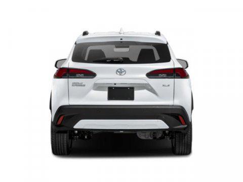 2025 Toyota Corolla Cross XLE