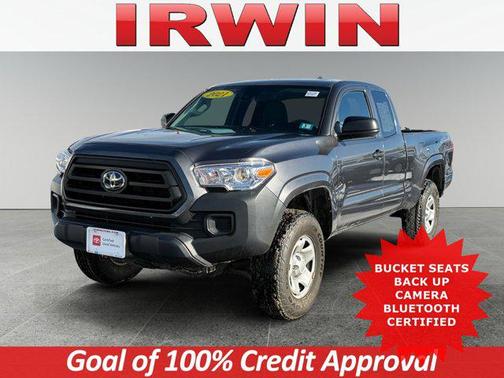 2021 Toyota Tacoma SR