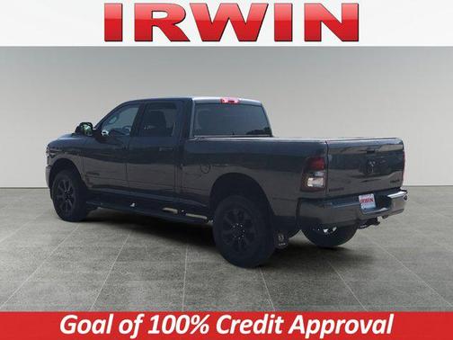 2020 RAM 2500 Big Horn Crew Cab 4X4 6'4' Box