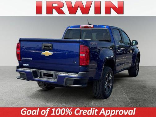 2016 Chevrolet Colorado LT