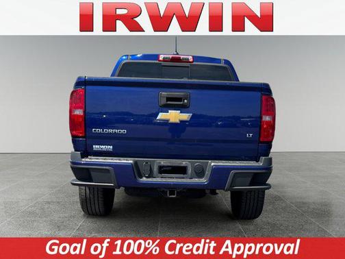 2016 Chevrolet Colorado LT