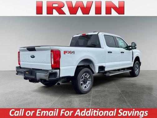 2025 Ford F-250 XLT