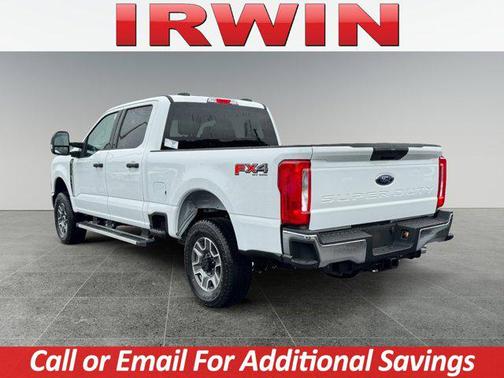2025 Ford F-250 XLT