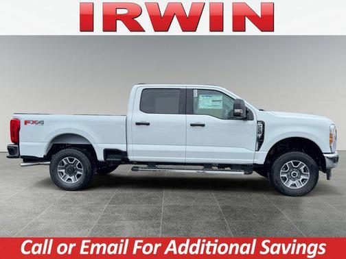2025 Ford F-250 XLT