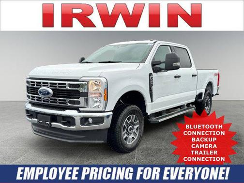 2025 Ford F-250 XLT
