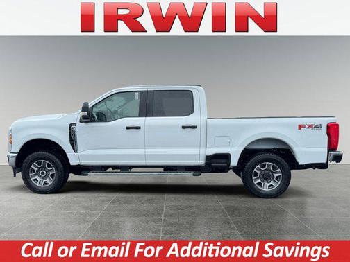 2025 Ford F-250 XLT