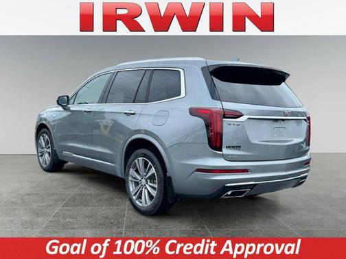 2023 Cadillac XT6 Premium Luxury AWD